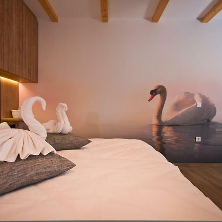 Chalet Zana Bled Ngoại thất bức ảnh