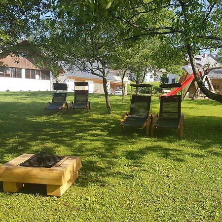 Chalet Zana Bled Ngoại thất bức ảnh