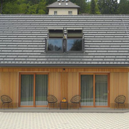 Chalet Zana Bled Ngoại thất bức ảnh