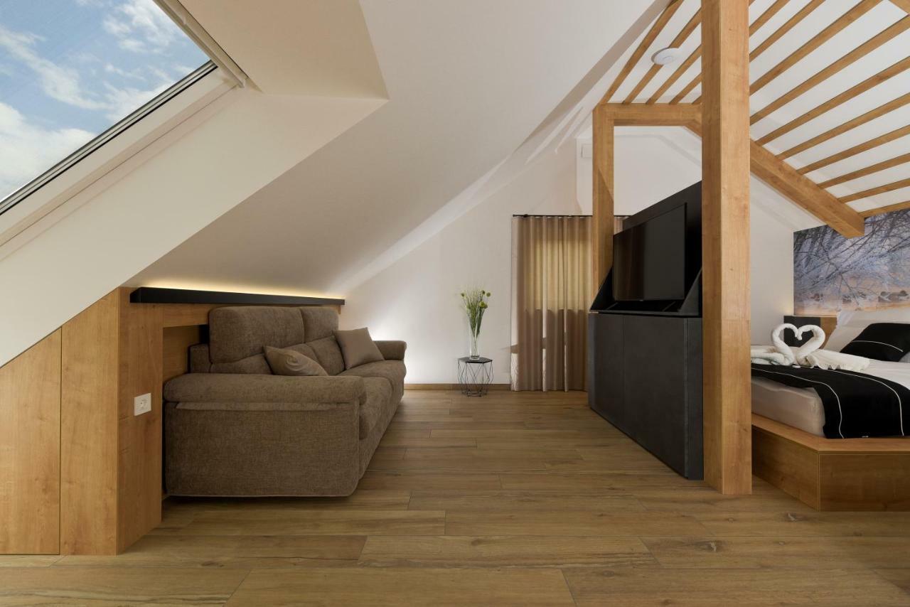 Chalet Zana Bled Ngoại thất bức ảnh