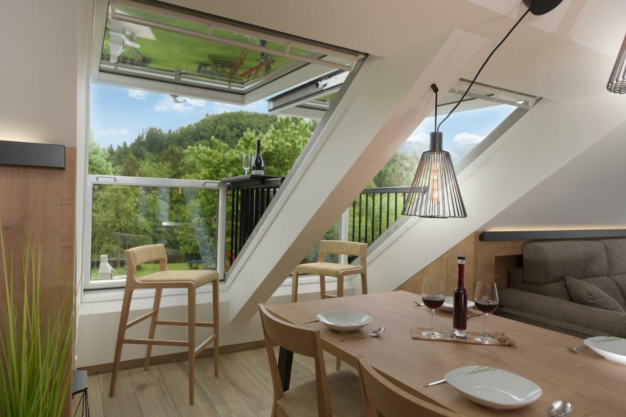 Chalet Zana Bled Ngoại thất bức ảnh