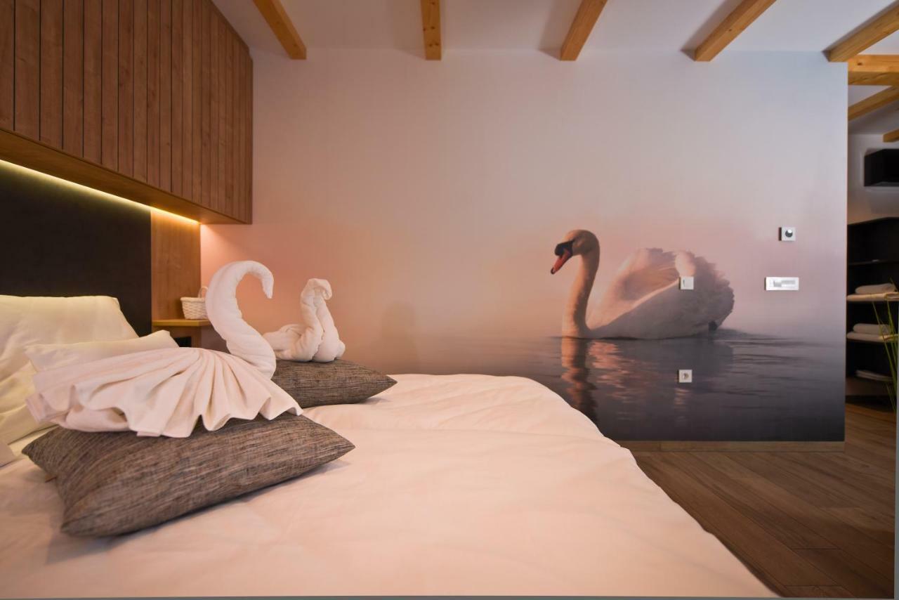 Chalet Zana Bled Ngoại thất bức ảnh