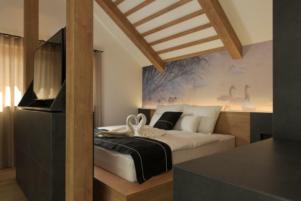Chalet Zana Bled Ngoại thất bức ảnh