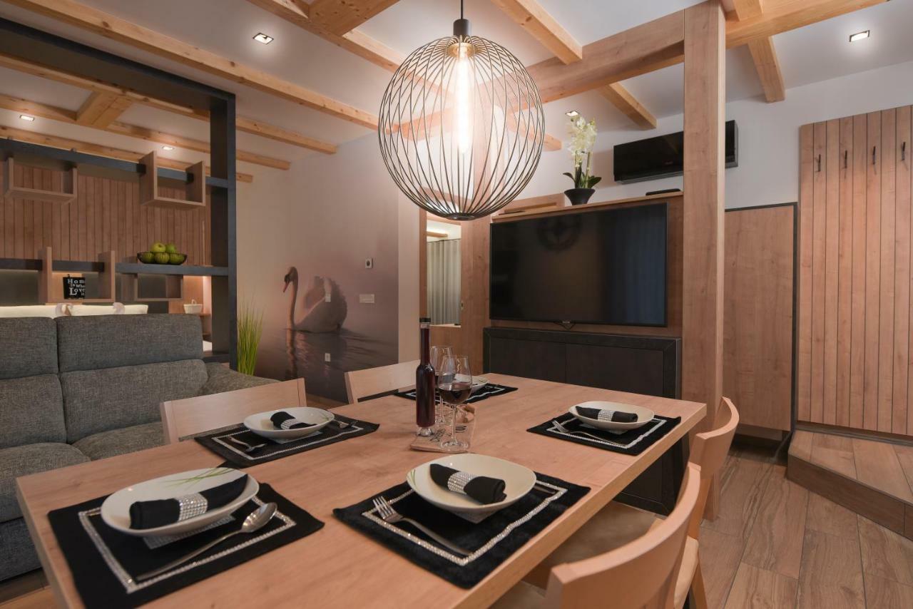 Chalet Zana Bled Ngoại thất bức ảnh