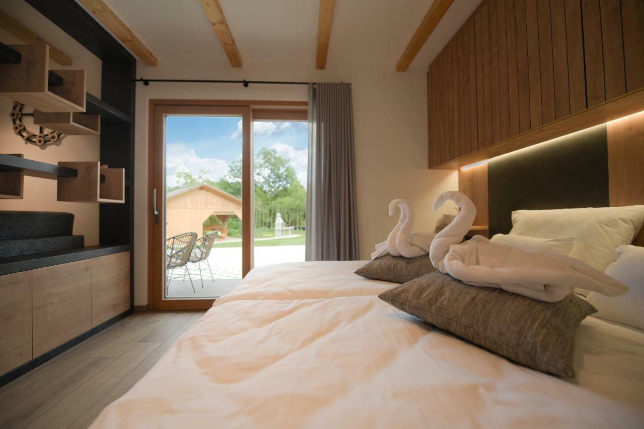 Chalet Zana Bled Ngoại thất bức ảnh