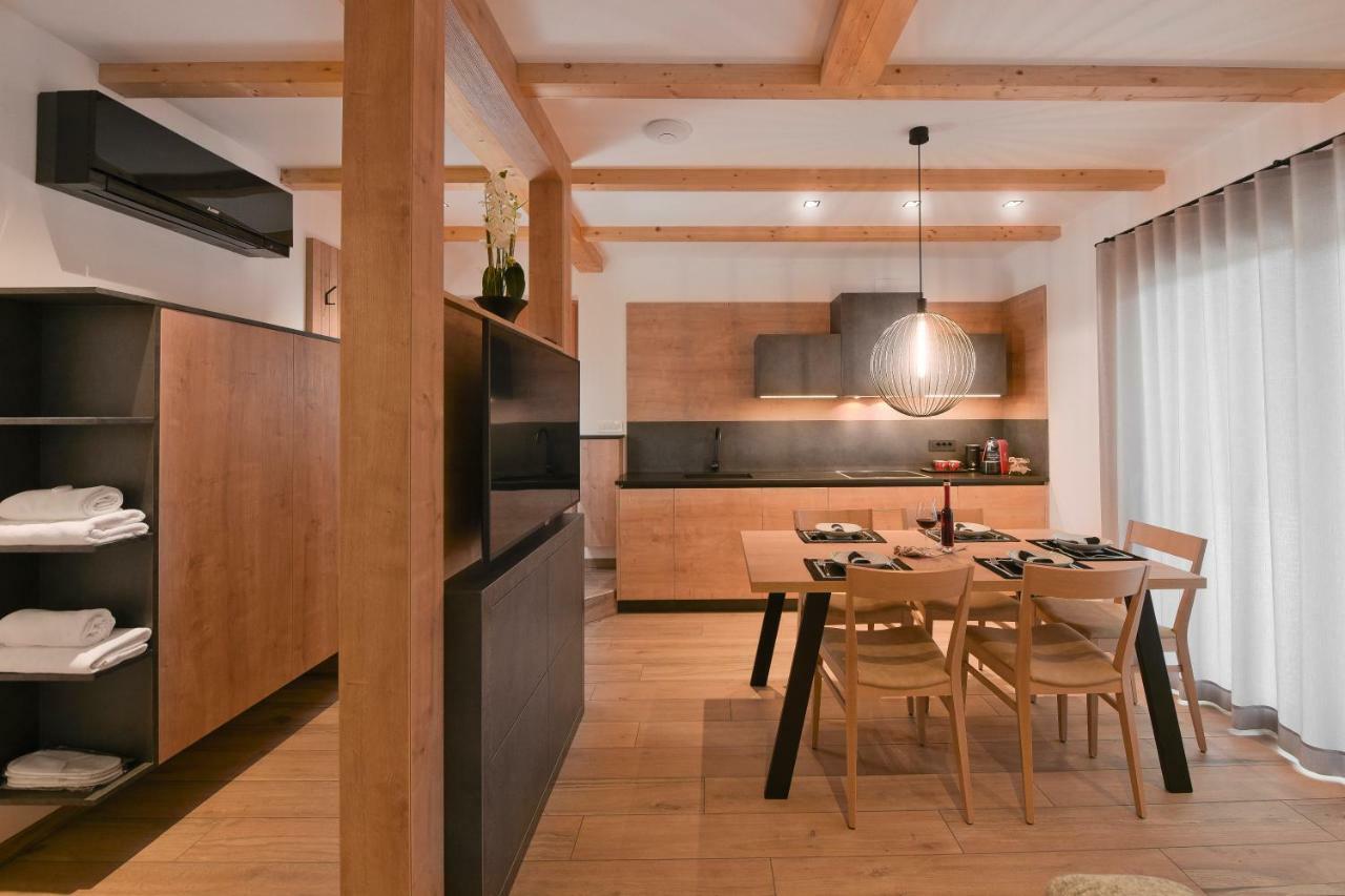 Chalet Zana Bled Ngoại thất bức ảnh