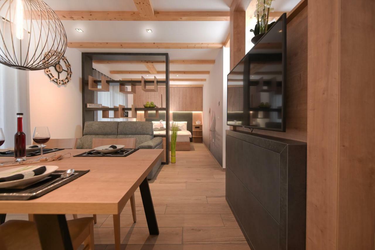 Chalet Zana Bled Ngoại thất bức ảnh