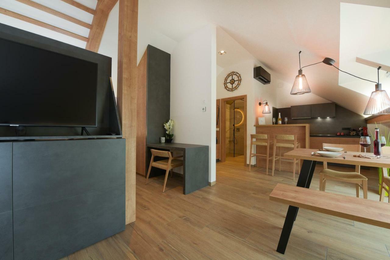 Chalet Zana Bled Ngoại thất bức ảnh
