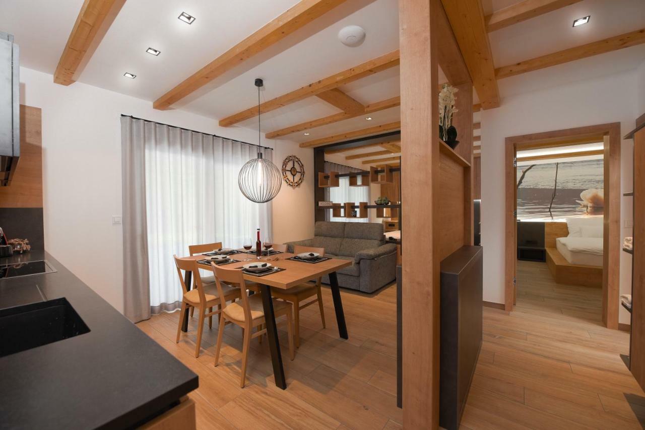 Chalet Zana Bled Ngoại thất bức ảnh