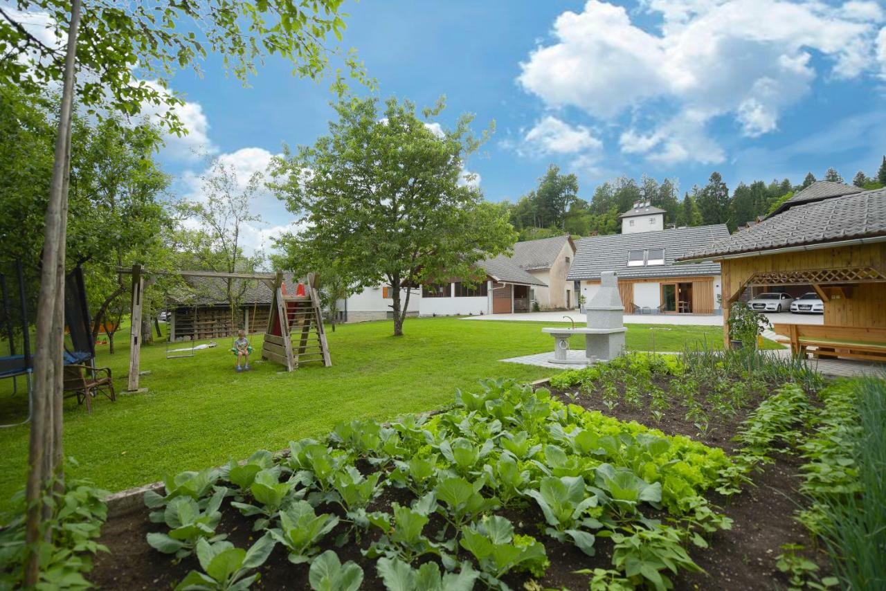 Chalet Zana Bled Ngoại thất bức ảnh