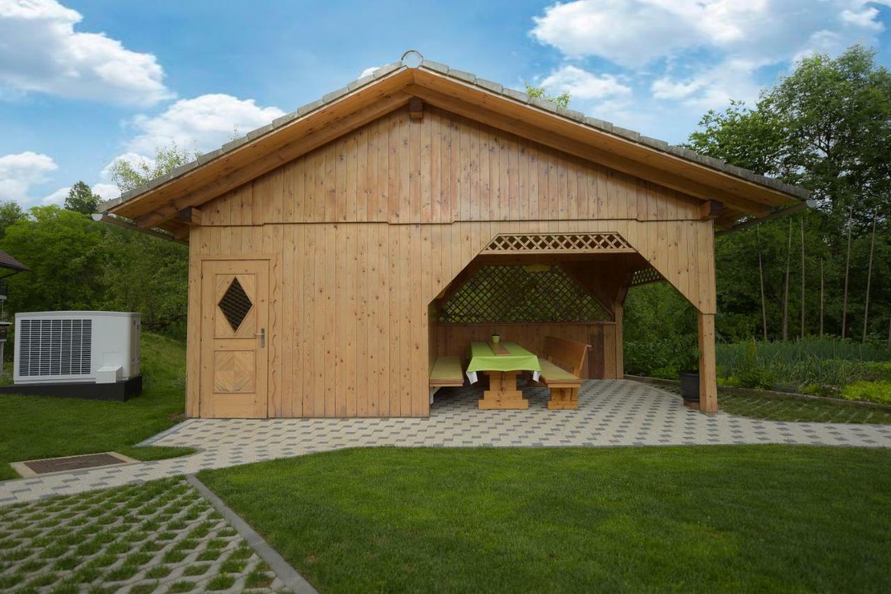 Chalet Zana Bled Ngoại thất bức ảnh