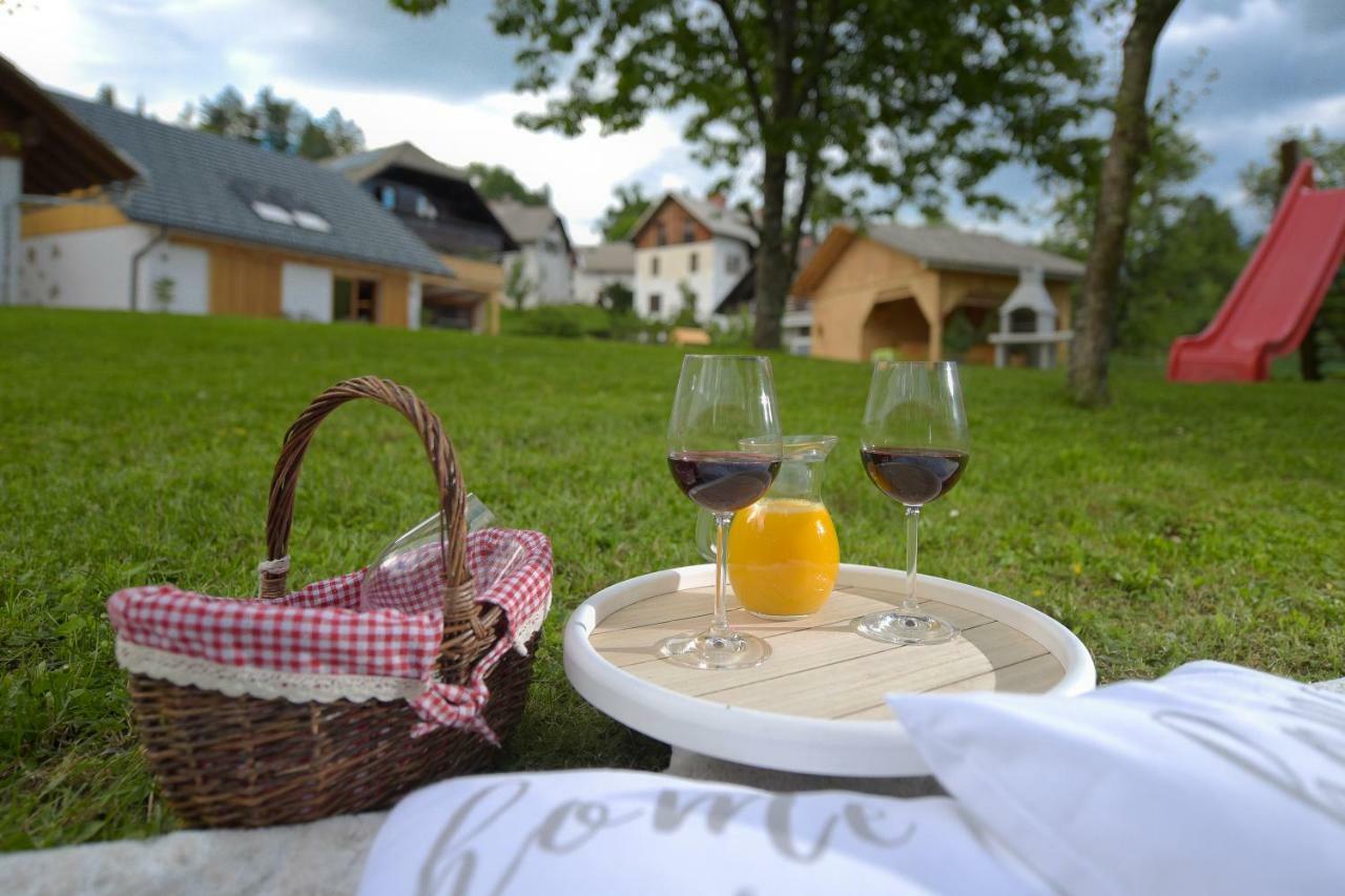 Chalet Zana Bled Ngoại thất bức ảnh