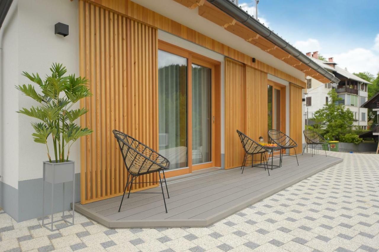 Chalet Zana Bled Ngoại thất bức ảnh