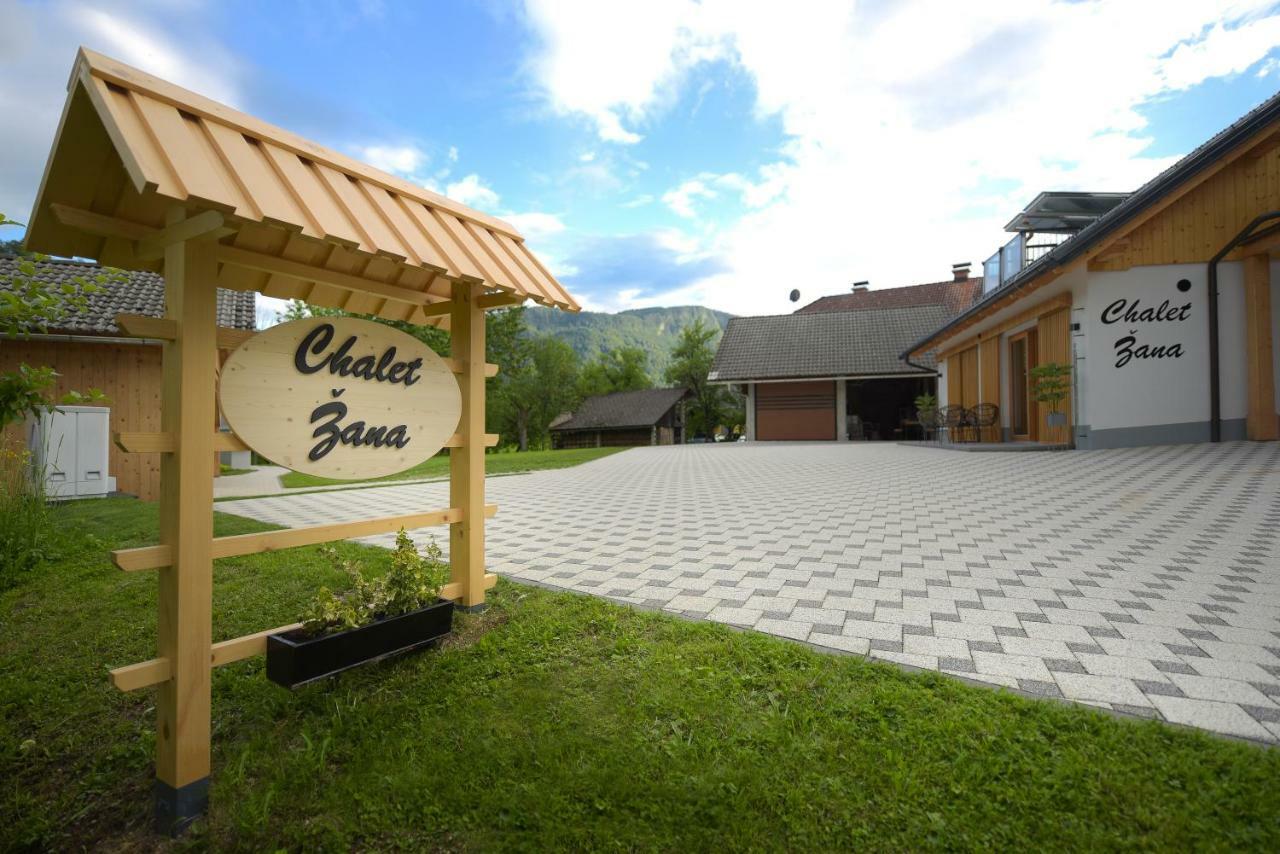 Chalet Zana Bled Ngoại thất bức ảnh