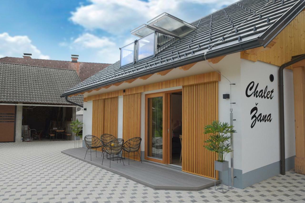 Chalet Zana Bled Ngoại thất bức ảnh