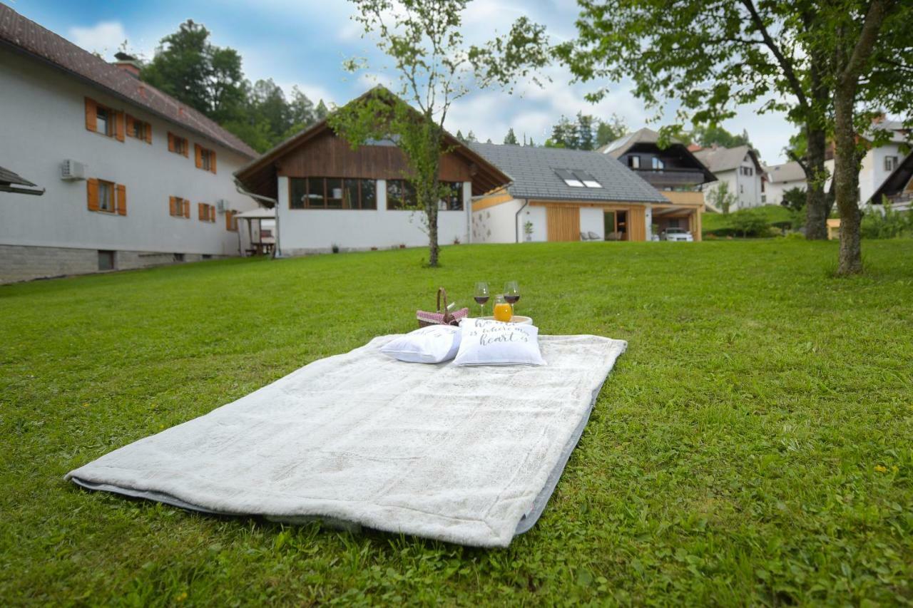 Chalet Zana Bled Ngoại thất bức ảnh