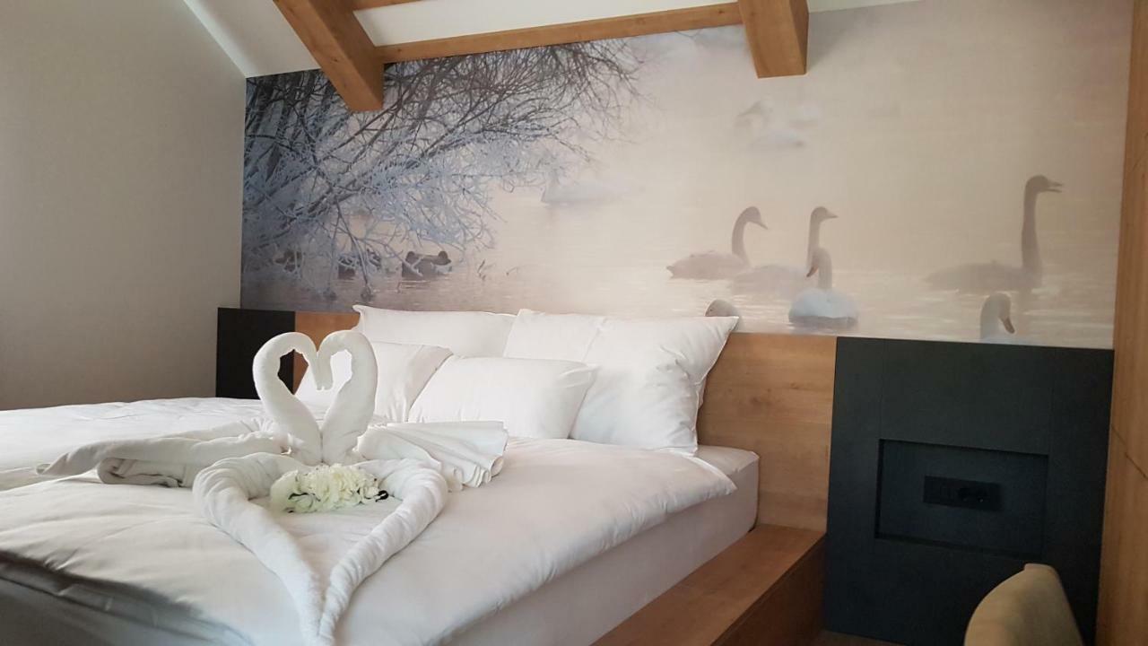 Chalet Zana Bled Ngoại thất bức ảnh