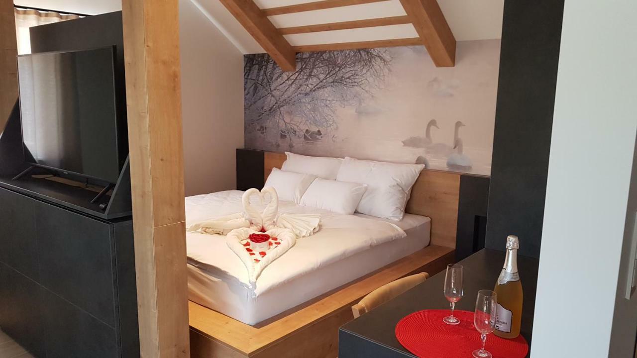Chalet Zana Bled Ngoại thất bức ảnh
