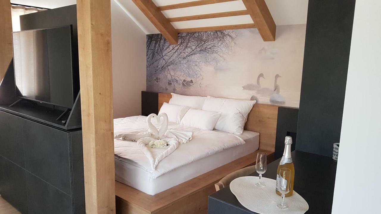 Chalet Zana Bled Ngoại thất bức ảnh