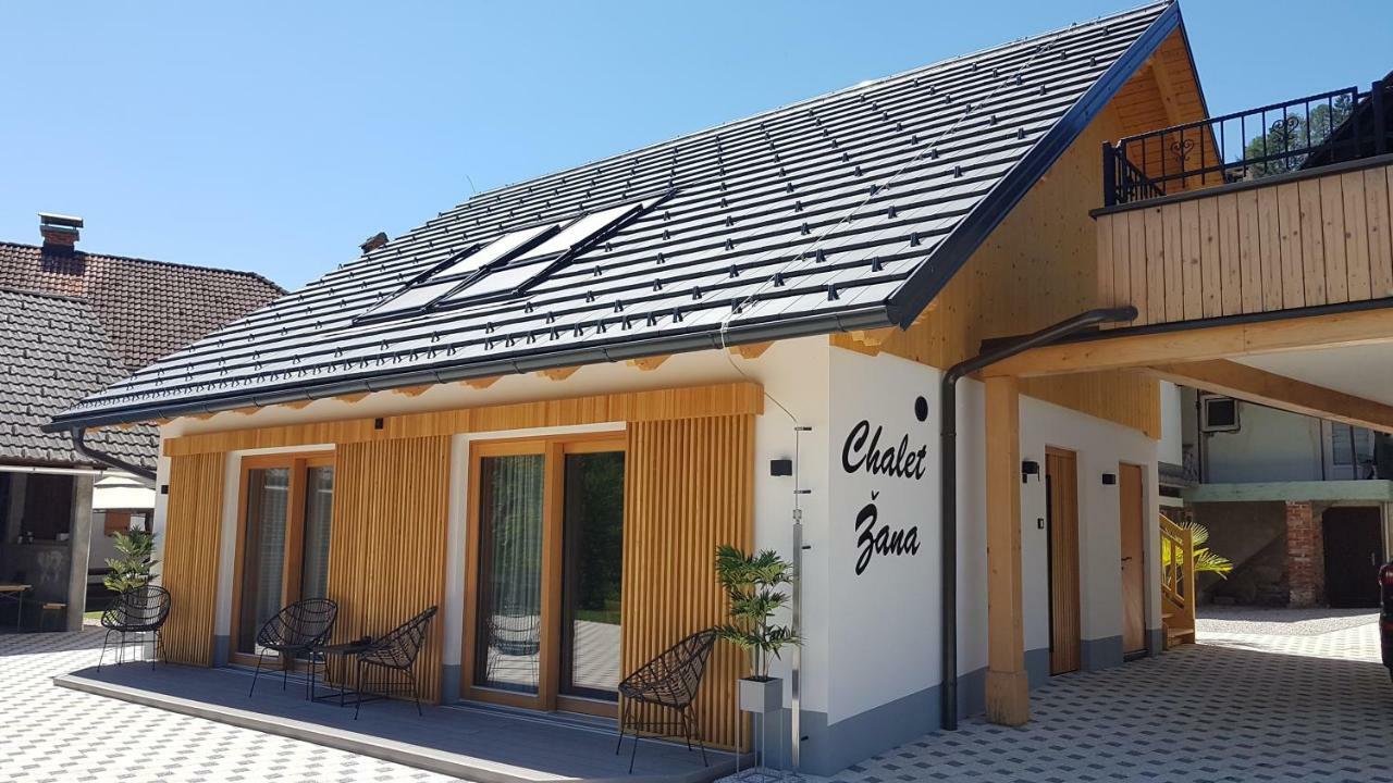 Chalet Zana Bled Ngoại thất bức ảnh