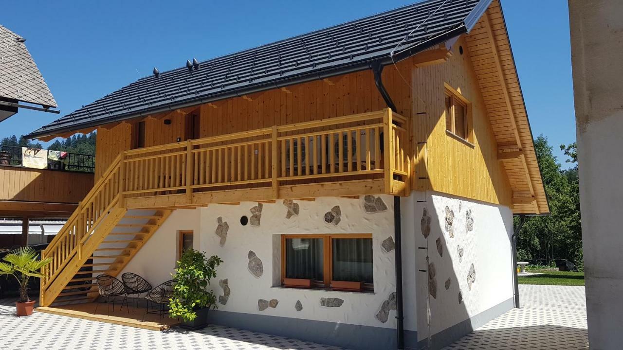 Chalet Zana Apartment Bled Ngoại thất bức ảnh